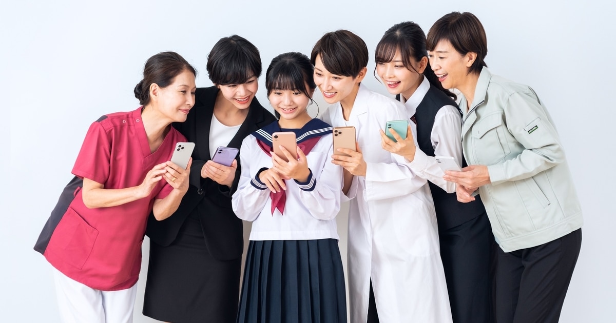 話題のパラレルとはどんなアプリ？特徴や使い方を解説