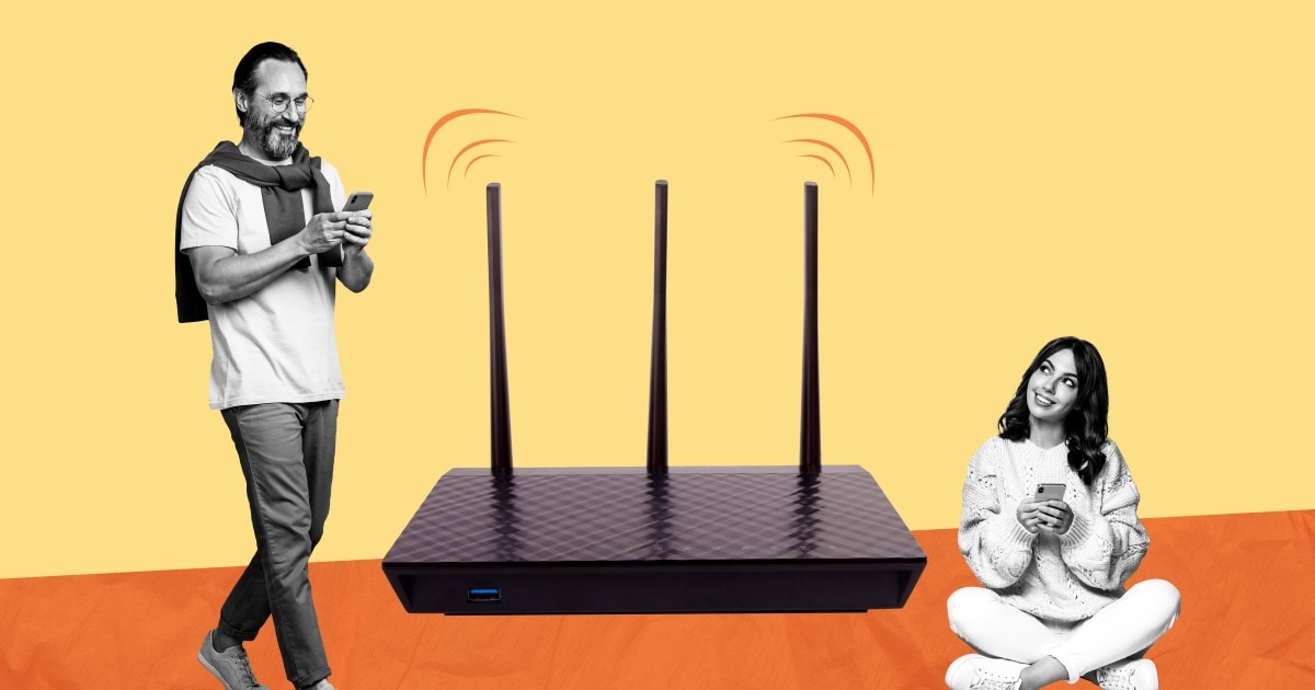 Wi-Fi®の「a」と「g」の違いは？使いわけるポイントや切り替える方法、注意点を解説